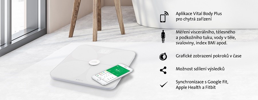 ETA Vital Pure 7781 90000 funkce