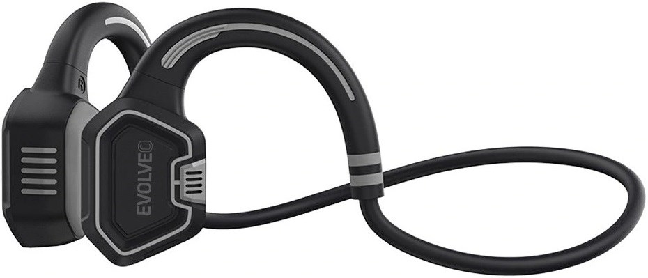 Evolveo BoneSwim MP3 interní paměť 16 GB