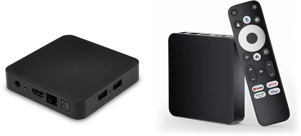 EVOLVEO Dcolor GD2 hardware