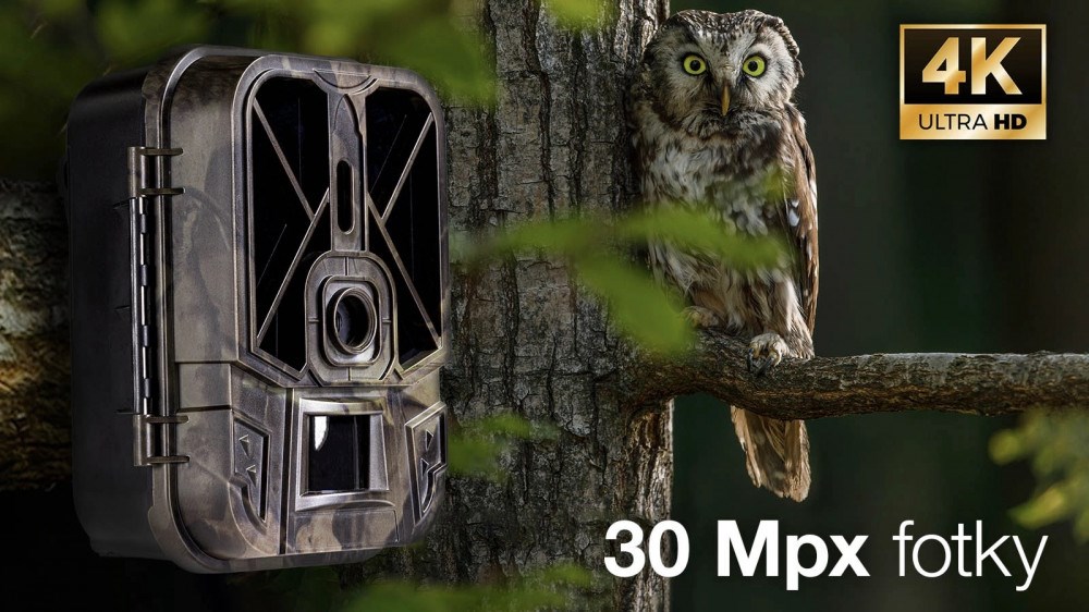 Evolveo StrongVision PRO A 4K video