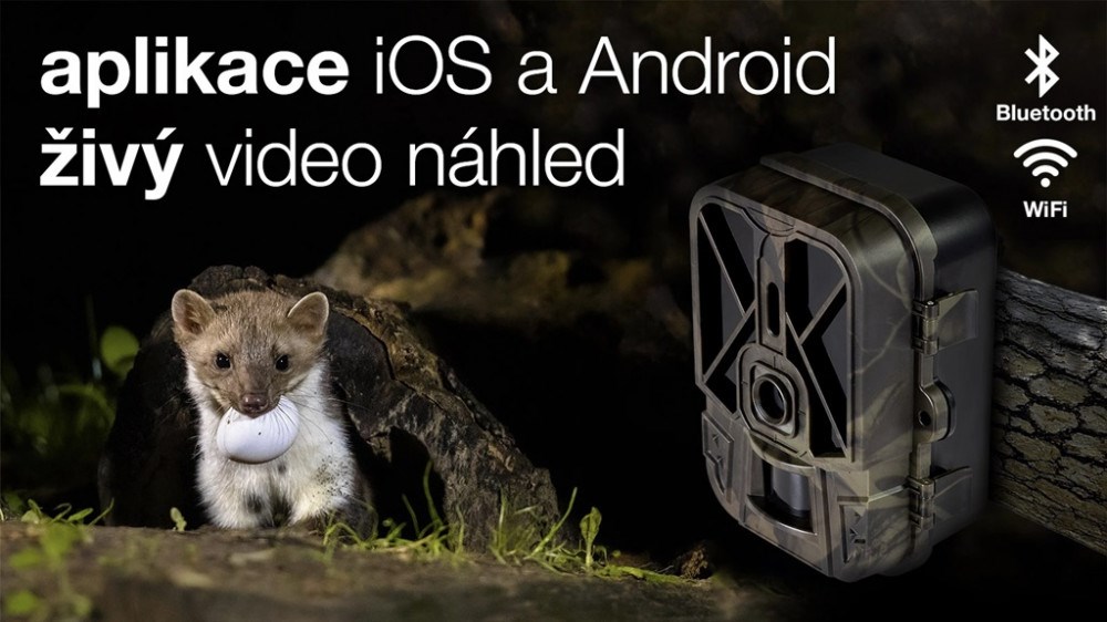 Evolveo StrongVision PRO WiFi