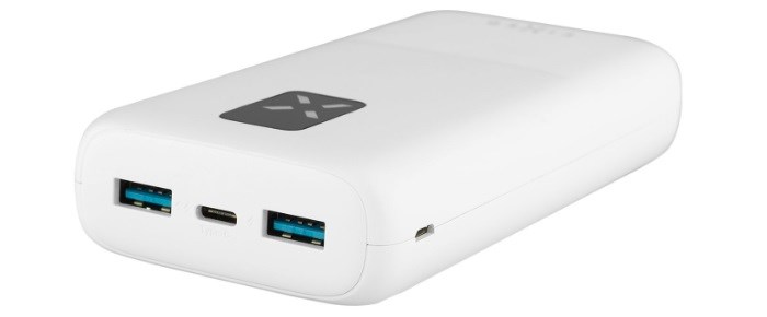 FIXED Zen 20 dobíjení až 3 zařízení současně