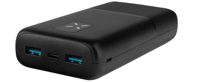 FIXED Zen 20 dobíjení až 3 zařízení současně