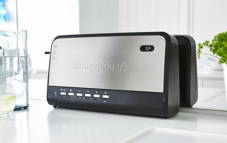 FoodSaver FFS005X plně automatický provoz