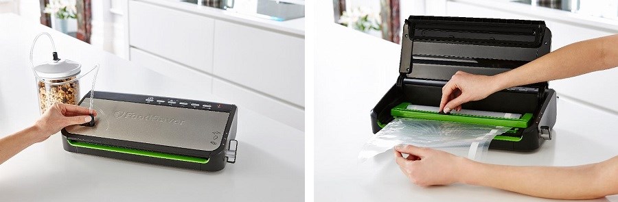 FoodSaver FFS005X příslušenství