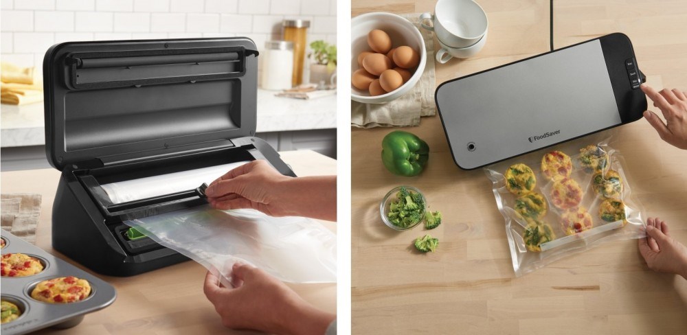 FoodSaver VS2190X zásobník