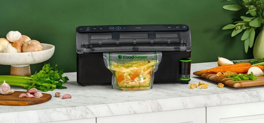 FoodSaver Elite All-in-One Liquid+ (VS5910X)