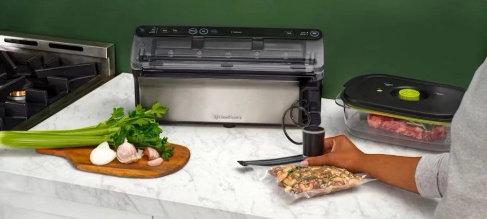 FoodSaver Elite All-in-One Liquid+ (VS5910X) příslušenství