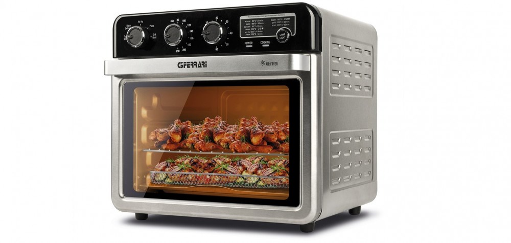 G3 Ferrari Friggisano 32L (G1022100) funkce