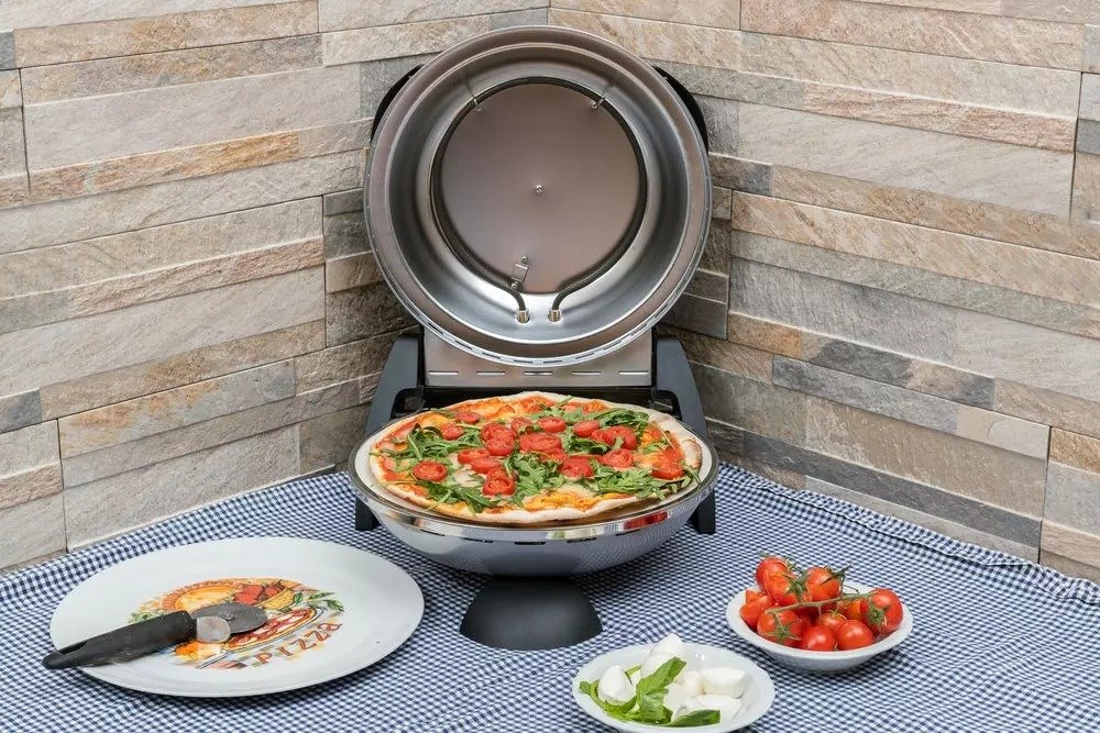 Pec na pizzu G3Ferrari G1000606 DELIZIA