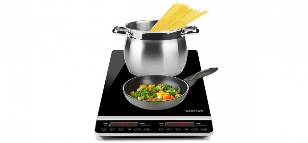 G3Ferrari G1013900 vhodné hrnce a pánve od 12 do 26 cm