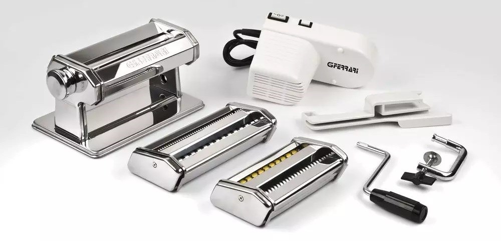 G3Ferrari Sfoglia Mia design