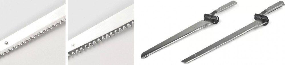 G3Ferrari G2014800 nerezové nástavce