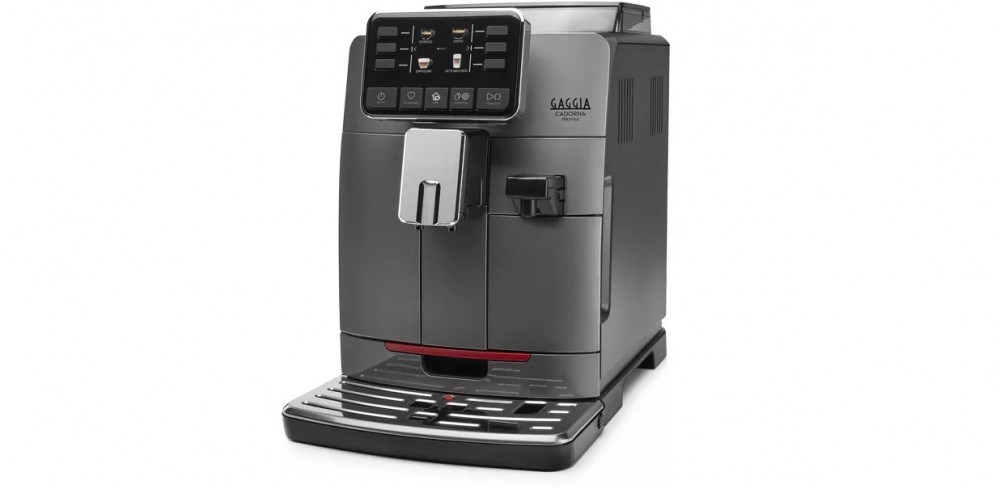 Gaggia Cadorna Prestige čištění