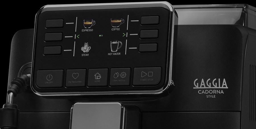 Kávovar Gaggia Cadorna Style