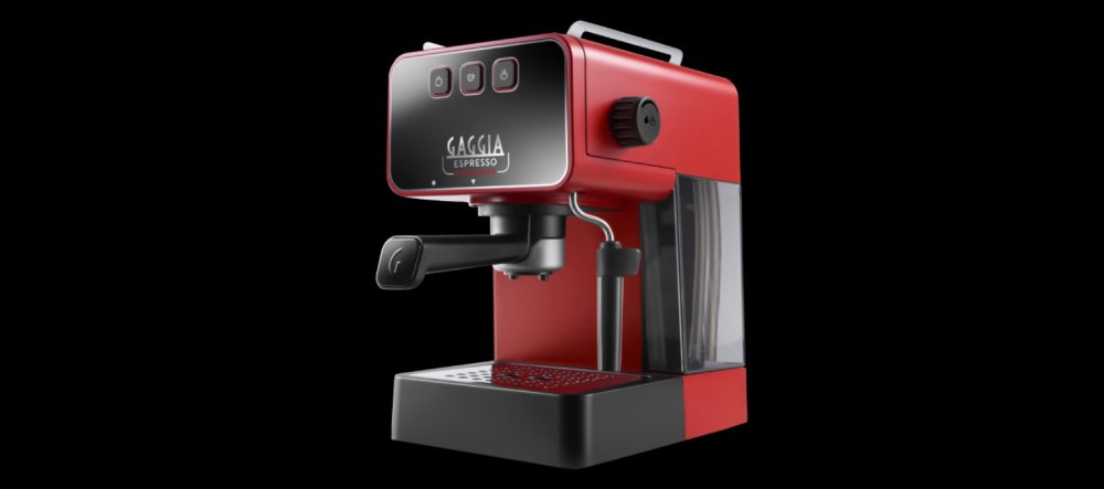Gaggia Espresso Evolution PID regulace