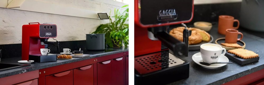 Gaggia Espresso Evolution