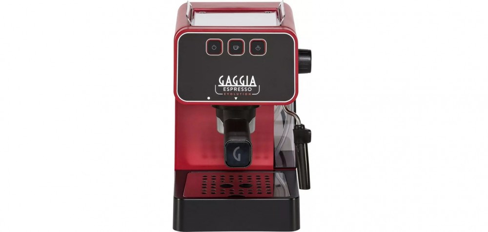 Gaggia Espresso Evolution funkce