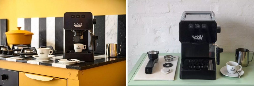 Gaggia Espresso Style