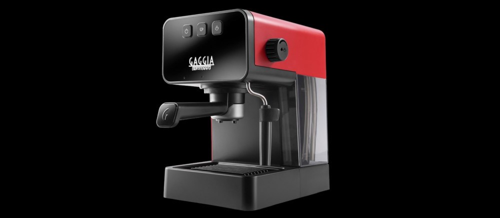 Gaggia Espresso Style PID regulace