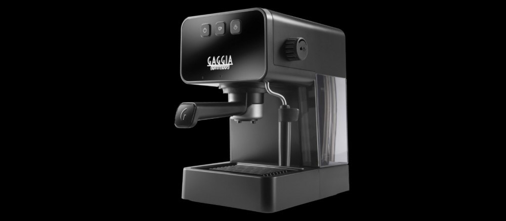 Gaggia Espresso Style PID regulace