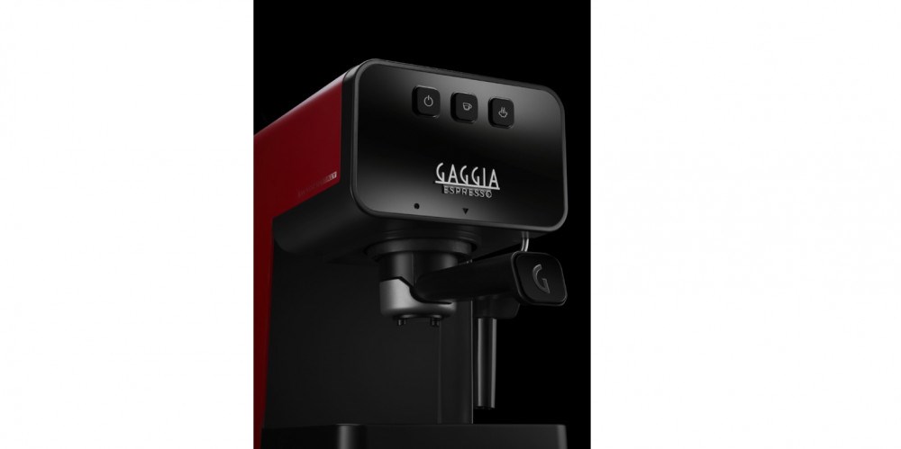 Gaggia Espresso Style funkce