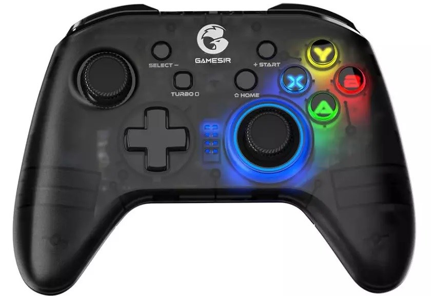 Herní ovladač GameSir T4 Pro Wireless Gaming Controller