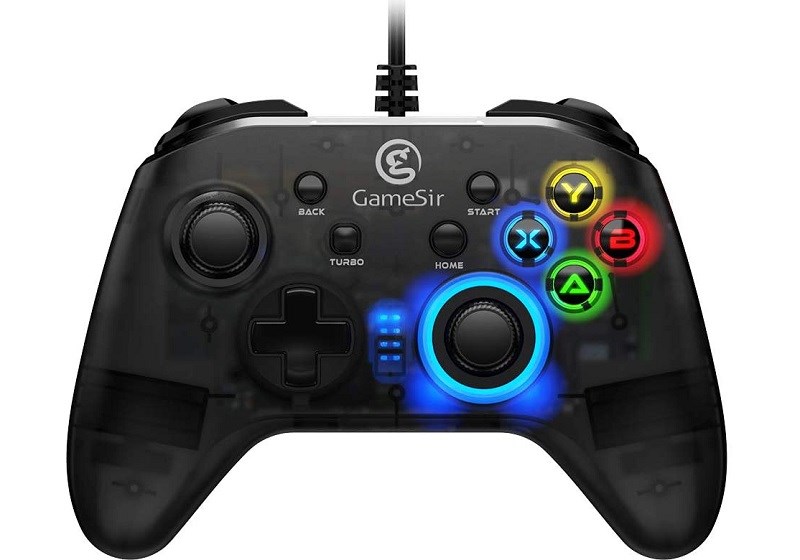 Herní ovladač GameSir T4 W Gaming Controller