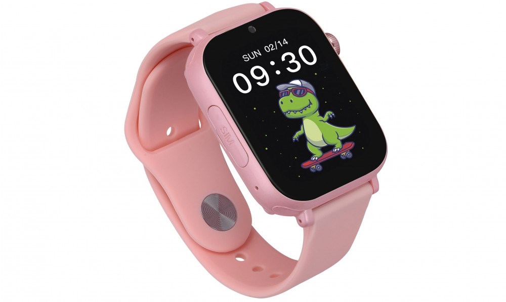 Garett Kids Nice Pro 4G krokoměr