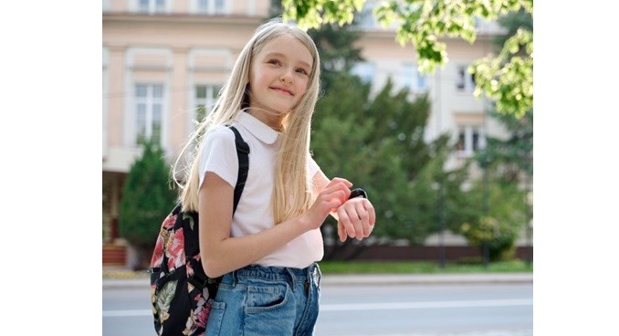 Garett Kids Nice Pro 4G krokoměr