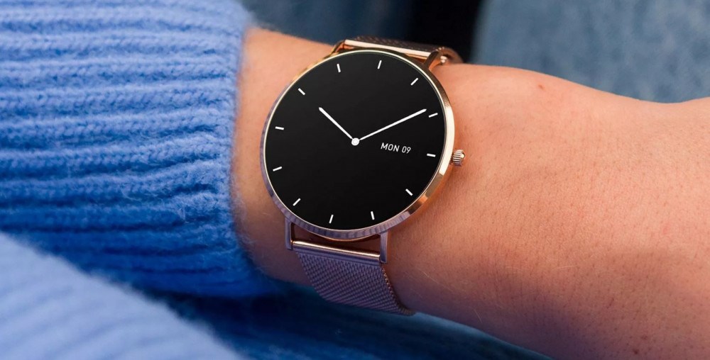 Dámské chytré hodinky Garett Verona