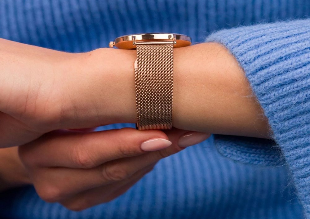 Garett Verona displej