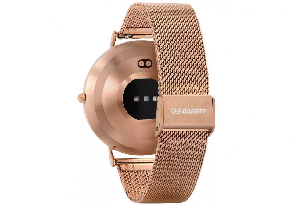 Garett Verona zdravotní funkce