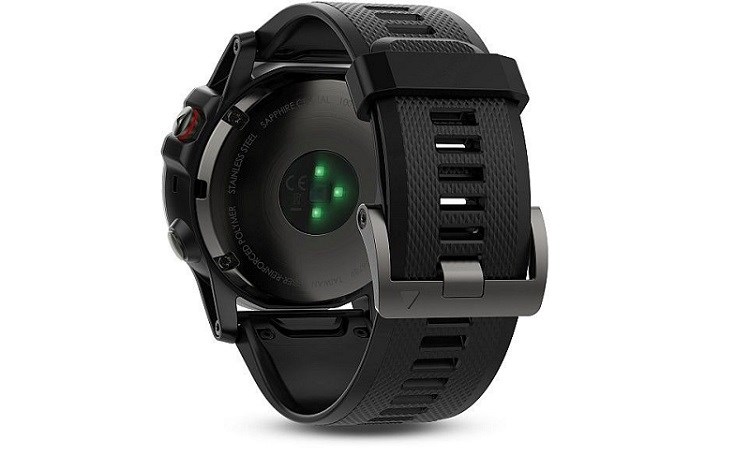 Garmin Fenix 5X tep