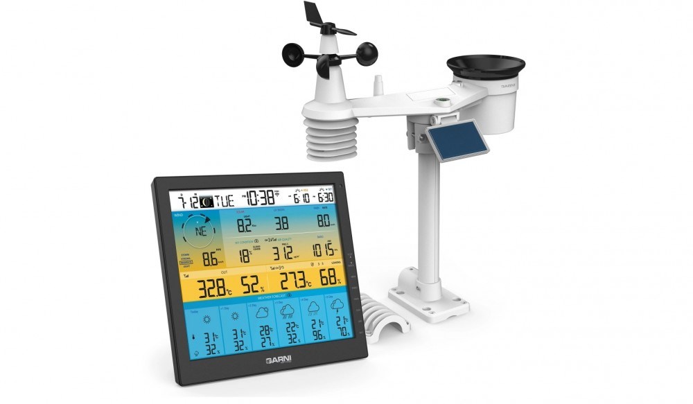 Meteostanice Garni 1085 Arcus