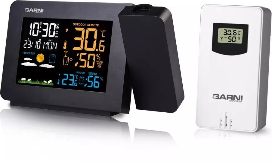 Meteostanice Garni 439 Line