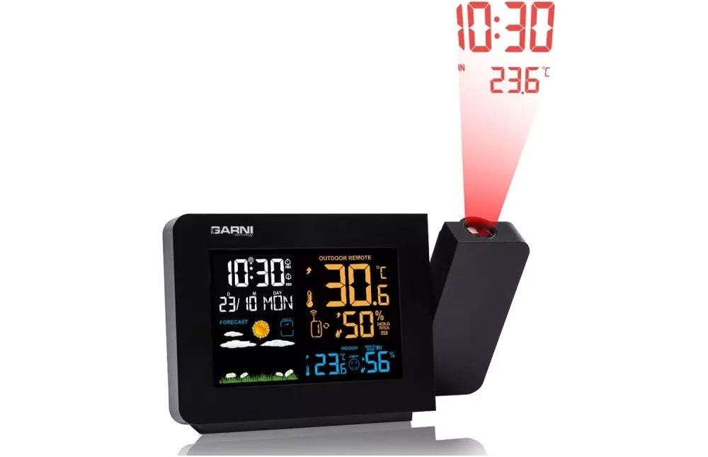 Garni 439 Line projekce na zeď