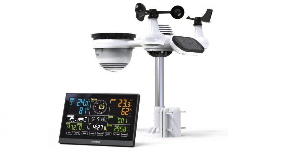 Meteostanice Garni 980 Arcus