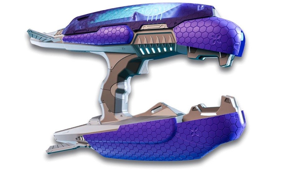 Gel Blaster HALO plasma blaster