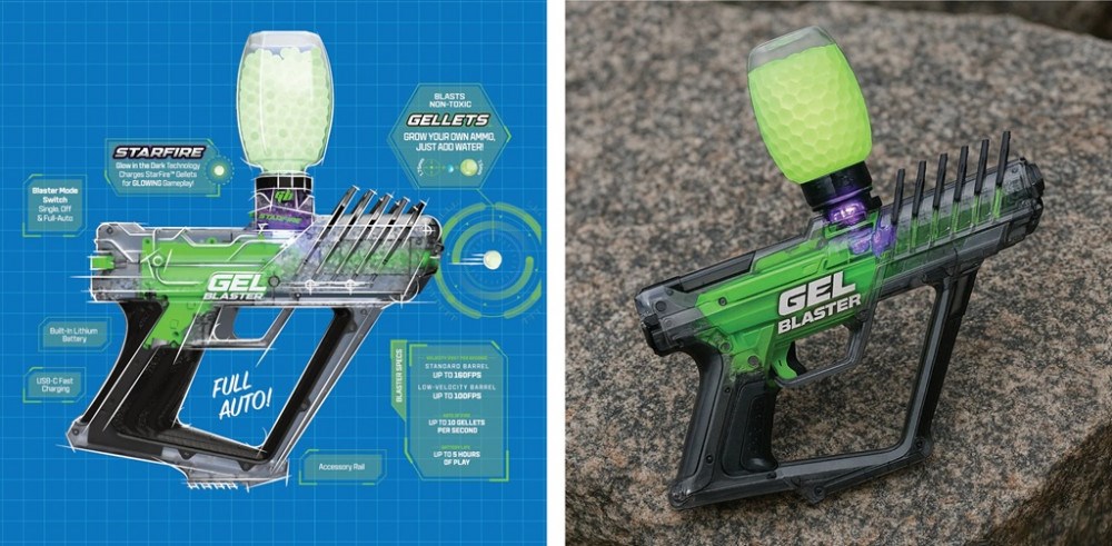 Gel Blaster Surge 2