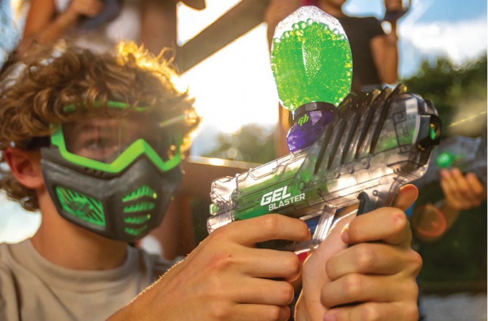 Gel Blaster Surge 2 baterie