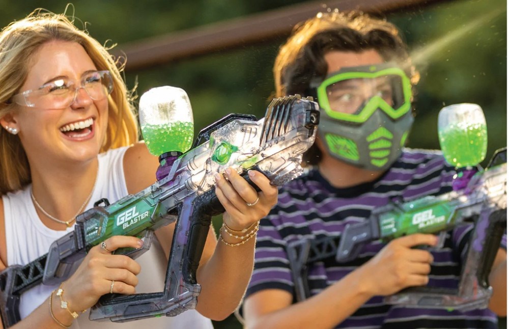 Gel Blaster Surge 2 XL baterie