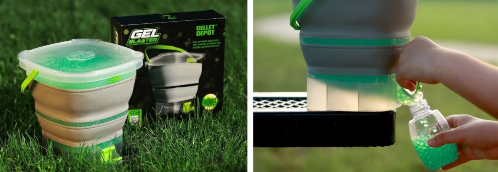 Gel Blaster Gellet Depot