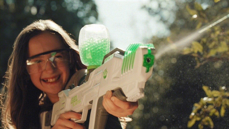 Gel Blaster Surge XL Day 'N' Nite baterie