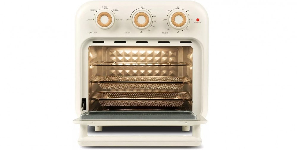 Girmi FG2800 kovový interiér