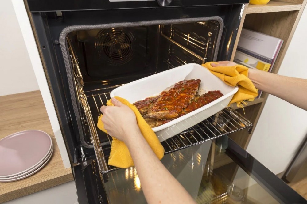 Gorenje BOSX6737E09BG čištění