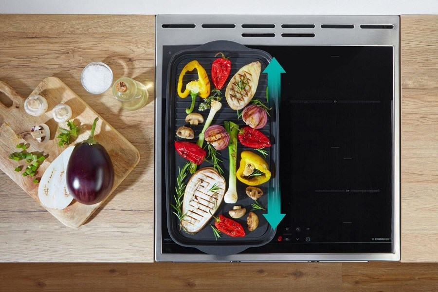 Sporák Gorenje GEIT5C60WPG