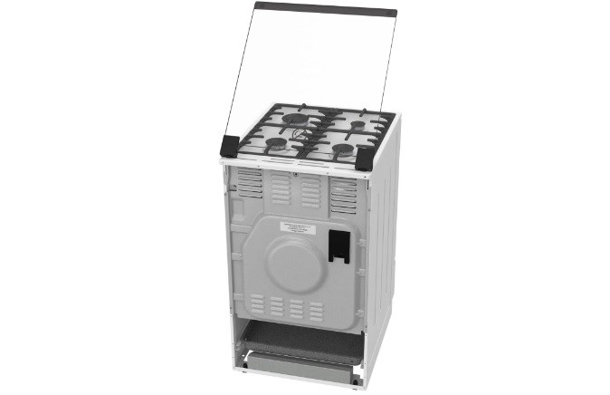 Gorenje GKS5C70WF funkce