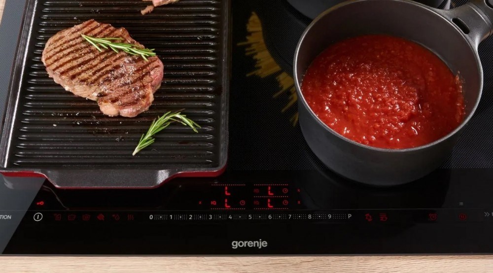 Indukční varná deska Gorenje IS646BG