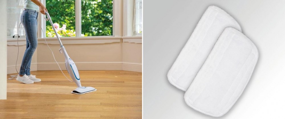 Gorenje SC1200W podložky z mikrovlákna